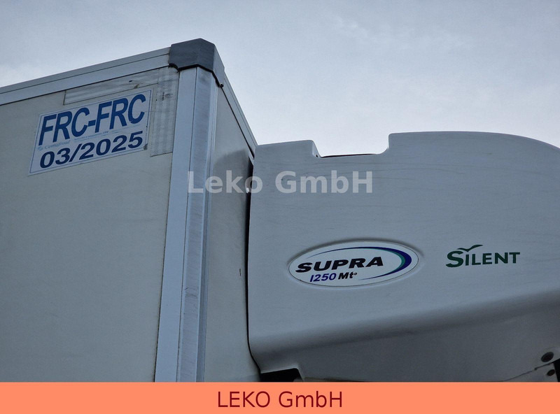 Refrigerator truck Renault D 19.290 Mit Carrier Sp 1250Mt: picture 11 Refrigerator truck Renault D 19.290 Mit Carrier Sp 1250Mt: picture 11