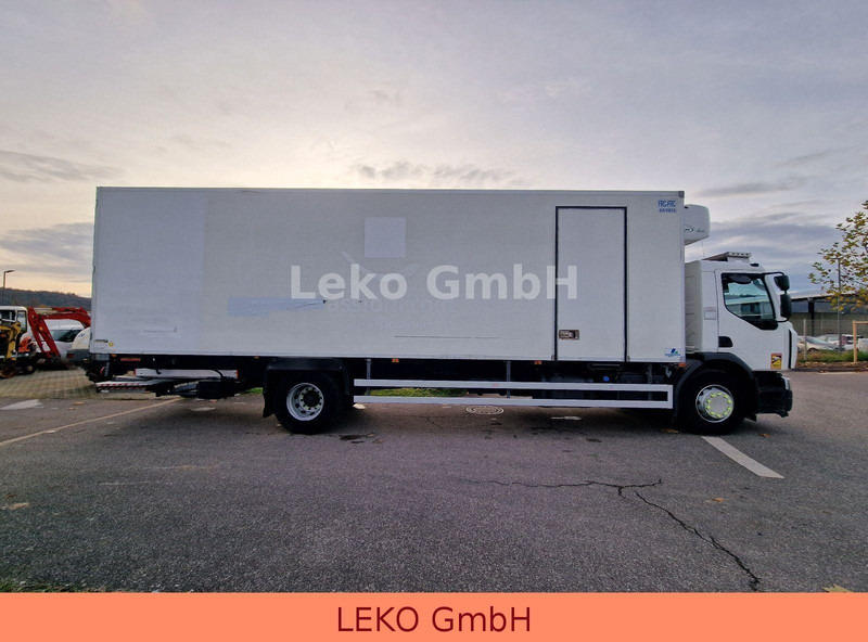 Refrigerator truck Renault D 19.290 Mit Carrier Sp 1250Mt: picture 7 Refrigerator truck Renault D 19.290 Mit Carrier Sp 1250Mt: picture 7