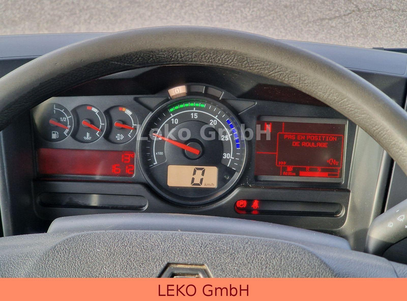 Refrigerator truck Renault D 19.290 Mit Carrier Sp 1250Mt: picture 20 Refrigerator truck Renault D 19.290 Mit Carrier Sp 1250Mt: picture 20