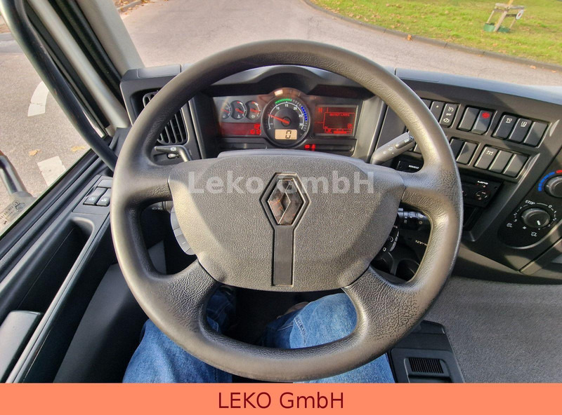 Refrigerator truck Renault D 19.290 Mit Carrier Sp 1250Mt: picture 19 Refrigerator truck Renault D 19.290 Mit Carrier Sp 1250Mt: picture 19