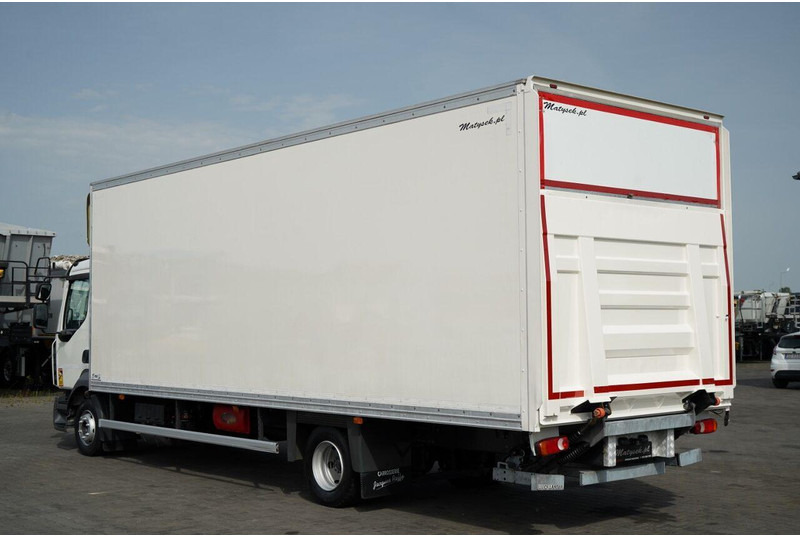 Renault D 210 / 4x2 / KONTENER / 7,5M / WINDA DHOLLANDIA / EURO 6 - Box truck: picture 5 Renault D 210 / 4x2 / KONTENER / 7,5M / WINDA DHOLLANDIA / EURO 6 - Box truck: picture 5