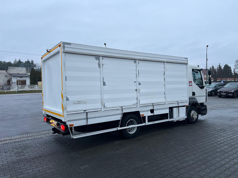 Renault D 210 - Box truck: picture 5 Renault D 210 - Box truck: picture 5