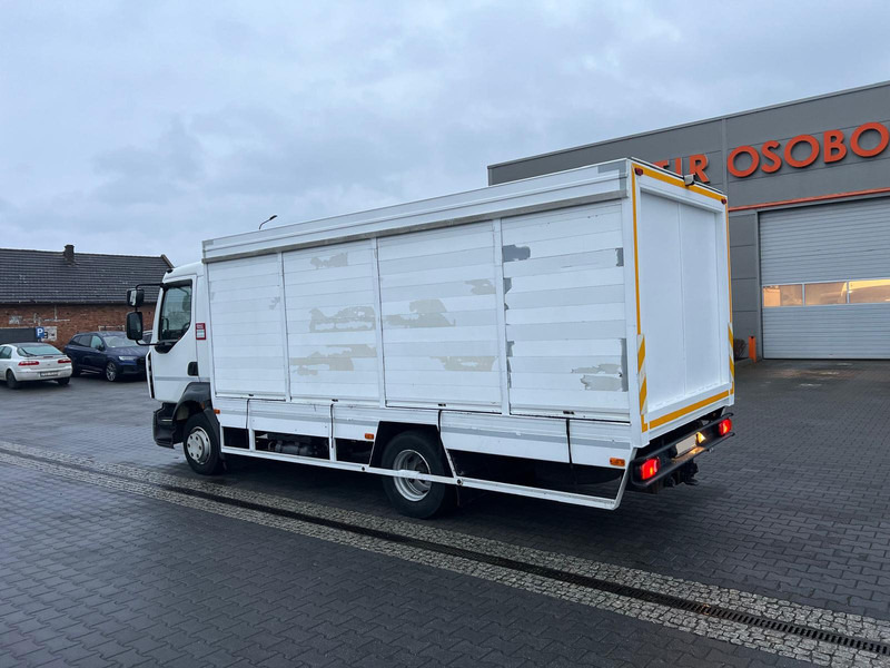 Renault D 210 - Box truck: picture 4 Renault D 210 - Box truck: picture 4