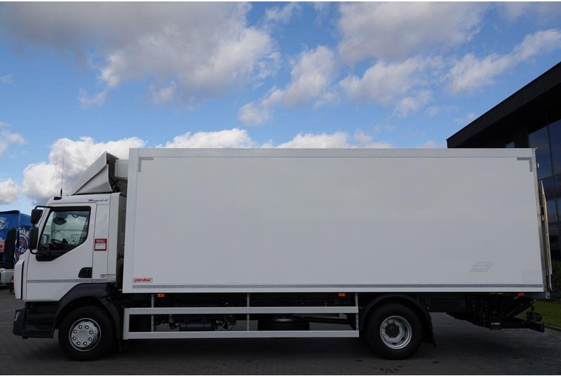 Renault D 280 / CHŁODNIA - 6,7 m / THERMO KING ES-600 MAX / + WINDA ZAŁA - Refrigerator truck: picture 5 Renault D 280 / CHŁODNIA - 6,7 m / THERMO KING ES-600 MAX / + WINDA ZAŁA - Refrigerator truck: picture 5