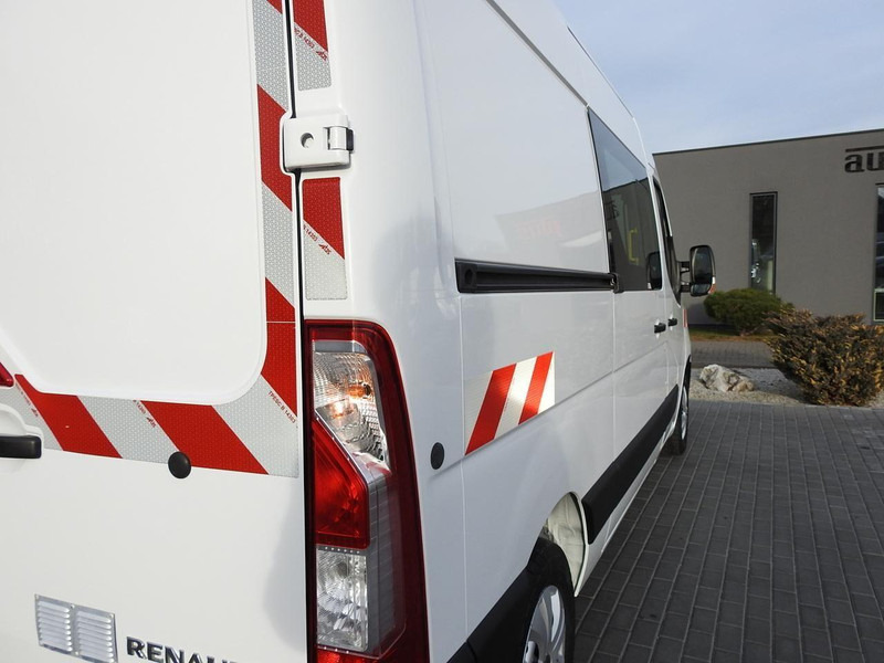 Minibus, Passenger van Renault MASTER FURGON BRYGADÓWKA  7 MIEJSC TEMPOMAT KLIMATYZACJA LEDY  1: picture 17