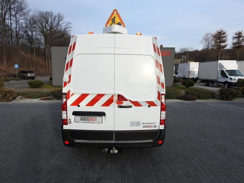 Minibus, Passenger van Renault MASTER FURGON BRYGADÓWKA  7 MIEJSC TEMPOMAT KLIMATYZACJA LEDY  1: picture 11