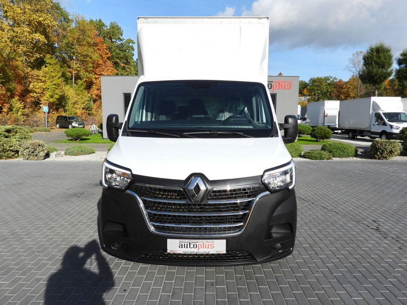 Renault MASTER KONTENER WINDA 8 PALET TEMPOMAT LEDY BLIŹNIACZE KOŁA KLIM - Box van: picture 5 Renault MASTER KONTENER WINDA 8 PALET TEMPOMAT LEDY BLIŹNIACZE KOŁA KLIM - Box van: picture 5