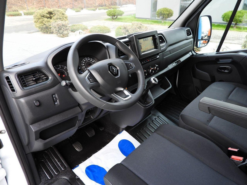 Renault MASTER PLANDEKA 10 PALET TEMPOMAT NAWIGACJA LEDY PNEUMATYKA KLIM - Curtain side van: picture 2 Renault MASTER PLANDEKA 10 PALET TEMPOMAT NAWIGACJA LEDY PNEUMATYKA KLIM - Curtain side van: picture 2