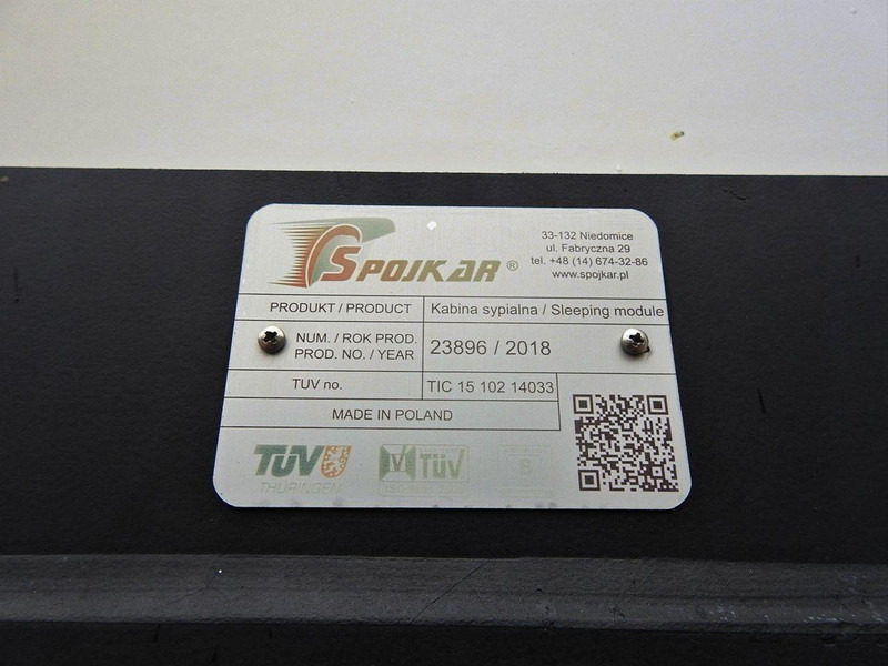 Curtain side van Renault MASTER PLANDEKA 10 PALET WEBASTO TEMPOMAT KLIMATYZACJA 130KM [: picture 16