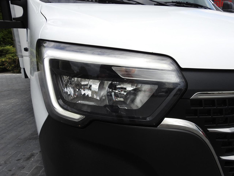 Curtain side van Renault MASTER PLANDEKA 10 PALET WEBASTO TEMPOMAT KLIMATYZACJA LEDY 165: picture 20 Curtain side van Renault MASTER PLANDEKA 10 PALET WEBASTO TEMPOMAT KLIMATYZACJA LEDY 165: picture 20