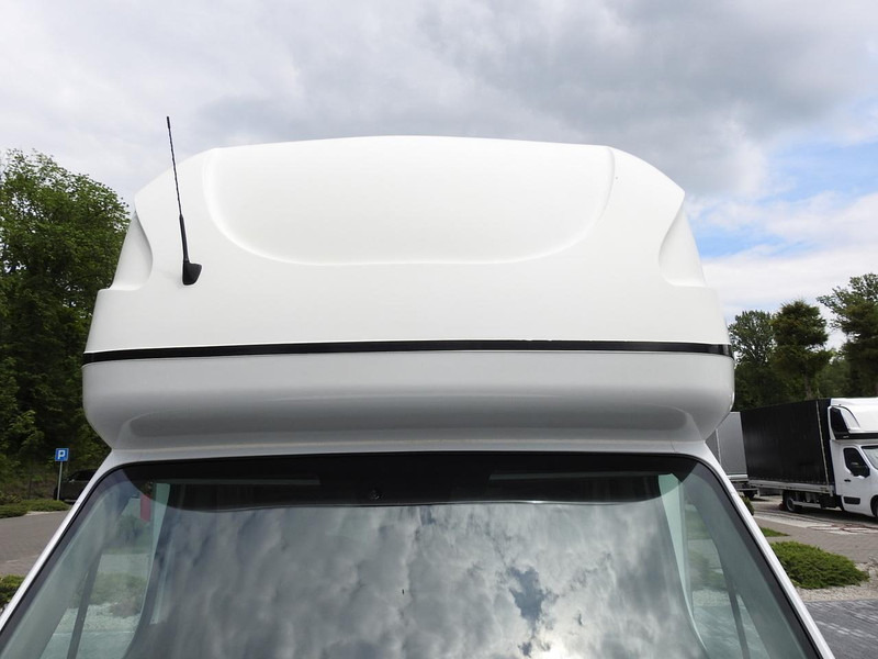 Curtain side van Renault MASTER PLANDEKA 10 PALET WEBASTO TEMPOMAT KLIMATYZACJA LEDY 165: picture 15 Curtain side van Renault MASTER PLANDEKA 10 PALET WEBASTO TEMPOMAT KLIMATYZACJA LEDY 165: picture 15
