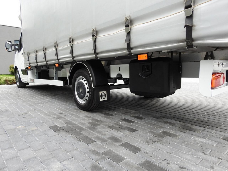 Curtain side van Renault MASTER PLANDEKA 10 PALET WEBASTO TEMPOMAT KLIMATYZACJA LEDY 165: picture 16 Curtain side van Renault MASTER PLANDEKA 10 PALET WEBASTO TEMPOMAT KLIMATYZACJA LEDY 165: picture 16