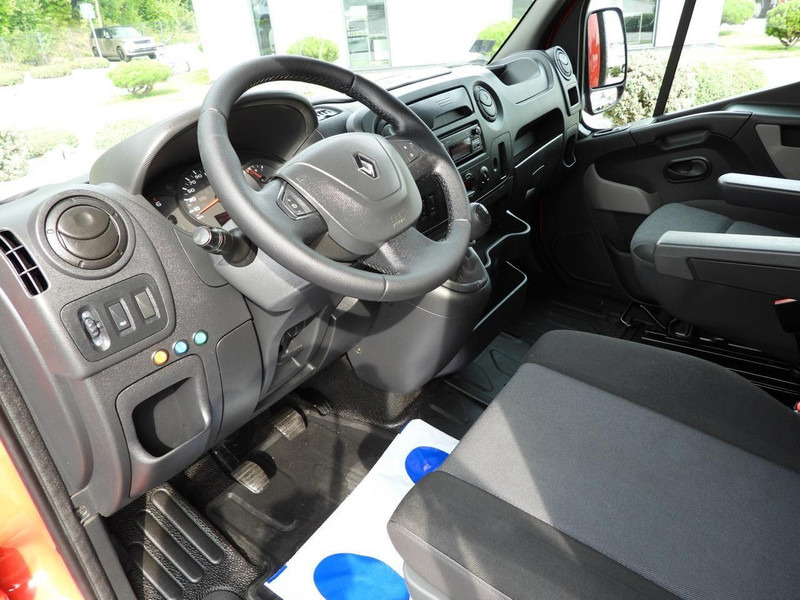 Renault MASTER PLANDEKA 10 PALET WEBASTO TEMPOMAT PNEUMATYKA KLIMATYZACJ - Curtain side van: picture 2 Renault MASTER PLANDEKA 10 PALET WEBASTO TEMPOMAT PNEUMATYKA KLIMATYZACJ - Curtain side van: picture 2