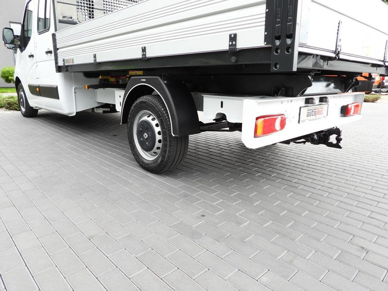 Tipper van, Combi van Renault MASTER WYWROTKA PODWÓJNA KABINA DOKA 7 MIEJSC  110KM [ 023241 ]: picture 15