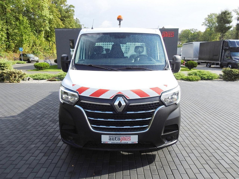 Renault MASTER WYWROTKA TEMPOMAT KLIMATYZACJA LEDY BLIŹNIACZE KOŁA 130K - Tipper van: picture 5 Renault MASTER WYWROTKA TEMPOMAT KLIMATYZACJA LEDY BLIŹNIACZE KOŁA 130K - Tipper van: picture 5