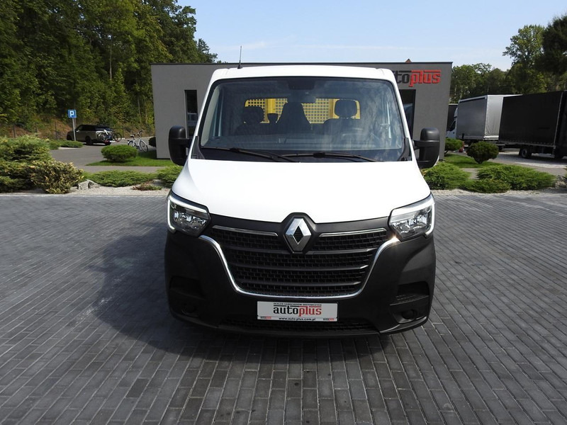 Tipper van Renault MASTER WYWROTKA TEMPOMAT NAWIGACJA KLIMATYZACJA LEDY BLIŹNIACZE: picture 5