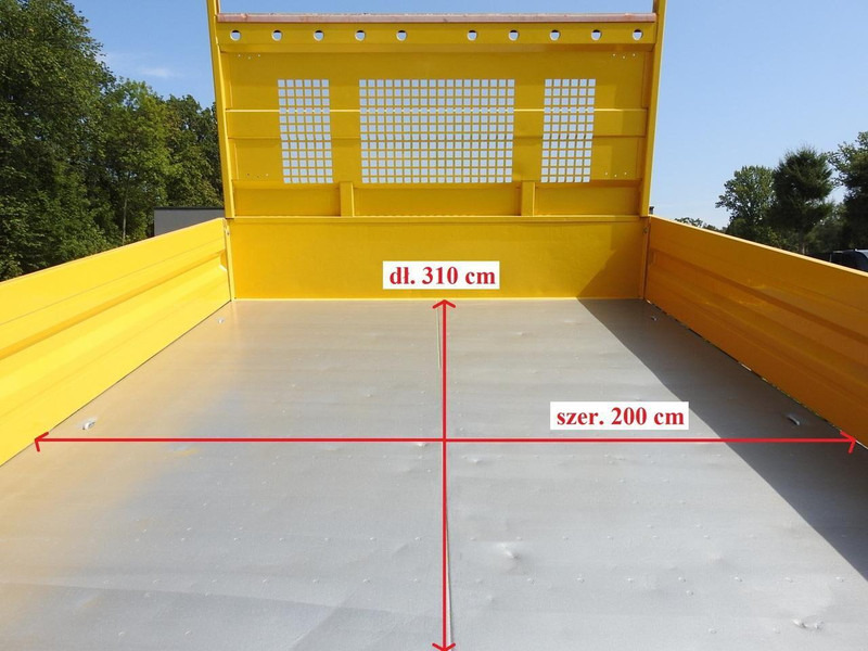 Tipper van Renault MASTER WYWROTKA TEMPOMAT NAWIGACJA KLIMATYZACJA LEDY BLIŹNIACZE: picture 14