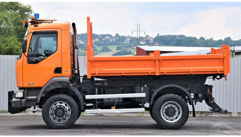 Renault MIDLUM 220 DCI - Tipper: picture 5 Renault MIDLUM 220 DCI - Tipper: picture 5