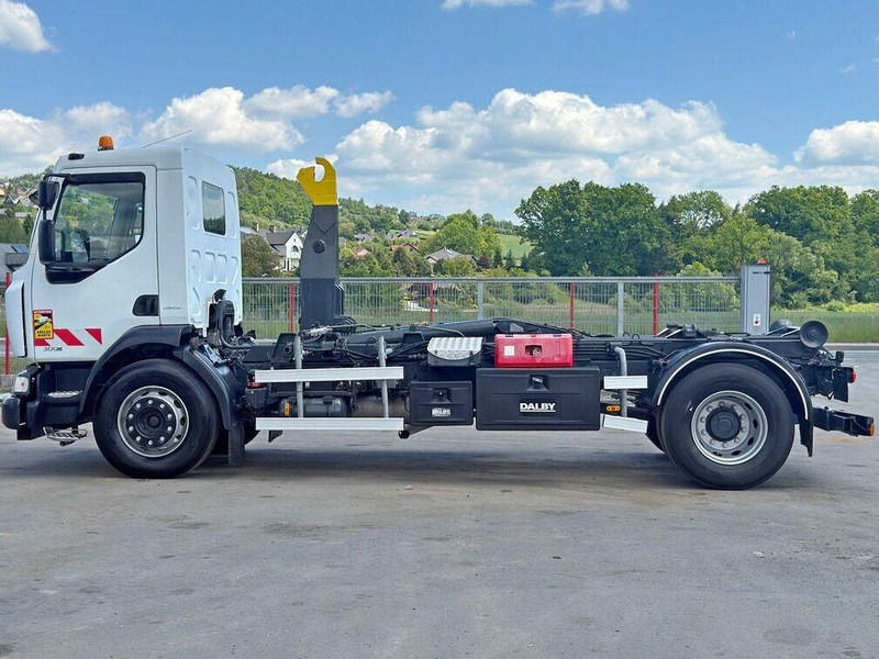 Renault MIDLUM 300 DXI* ABROLLKIPPER * - Hook lift truck: picture 5 Renault MIDLUM 300 DXI* ABROLLKIPPER * - Hook lift truck: picture 5
