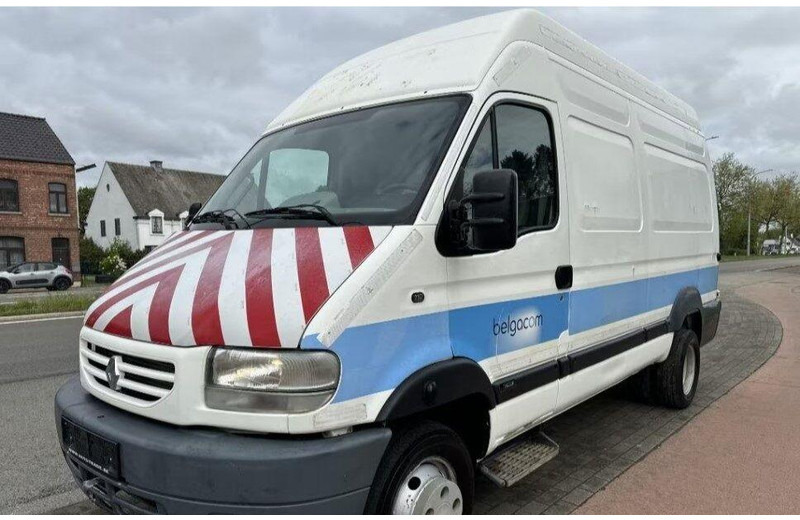 Renault Mascott 2.8 Van - Box van: picture 2 Renault Mascott 2.8 Van - Box van: picture 2