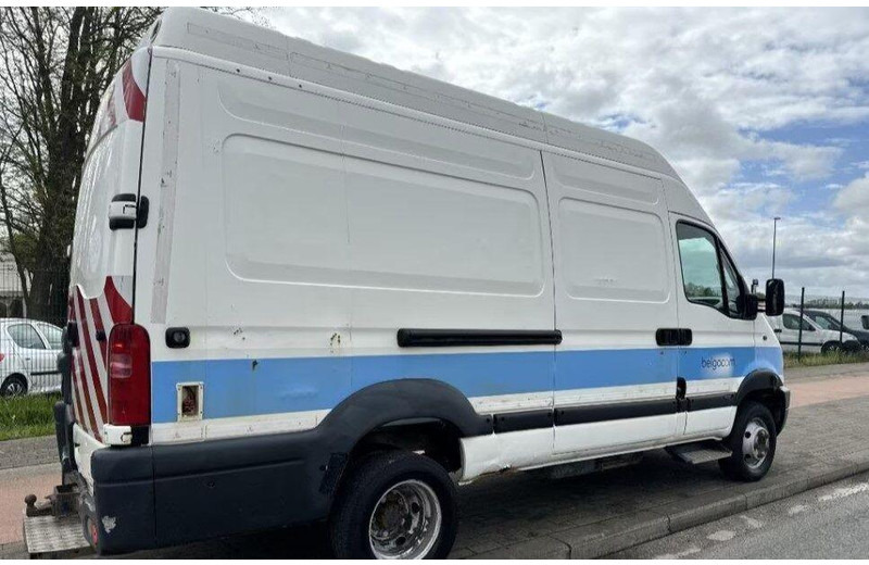 Renault Mascott 2.8 Van - Box van: picture 4 Renault Mascott 2.8 Van - Box van: picture 4