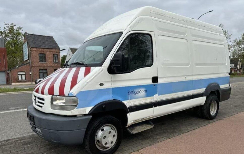 Renault Mascott 2.8 Van - Box van: picture 1 Renault Mascott 2.8 Van - Box van: picture 1