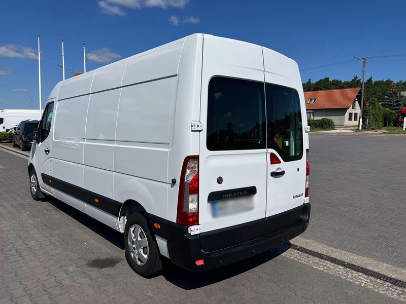 Renault Master 130 DCI L3H2 - Box van: picture 3 Renault Master 130 DCI L3H2 - Box van: picture 3