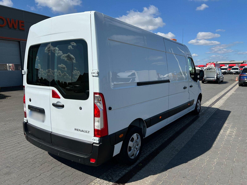 Renault Master 130 DCI L3H2 - Box van: picture 4 Renault Master 130 DCI L3H2 - Box van: picture 4
