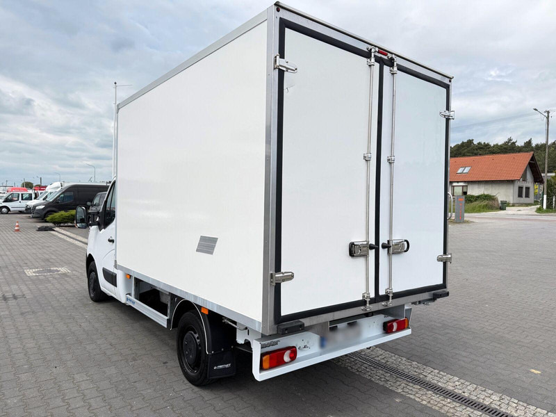 Renault Master 145 DCI Kontener 3x Drzwi 230V Chłodnia/Mroźnia do -12, S - Refrigerated van: picture 3 Renault Master 145 DCI Kontener 3x Drzwi 230V Chłodnia/Mroźnia do -12, S - Refrigerated van: picture 3