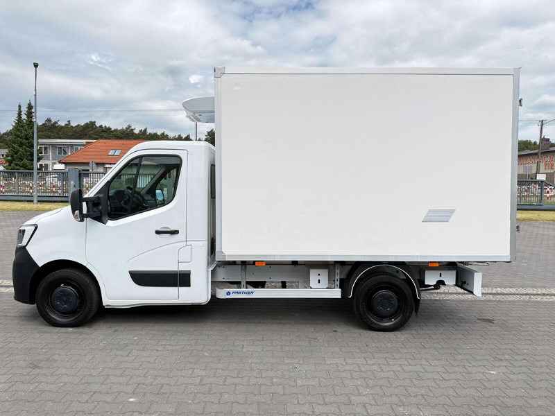 Renault Master 145 DCI Kontener 3x Drzwi 230V Chłodnia/Mroźnia do -12, S - Refrigerated van: picture 2 Renault Master 145 DCI Kontener 3x Drzwi 230V Chłodnia/Mroźnia do -12, S - Refrigerated van: picture 2