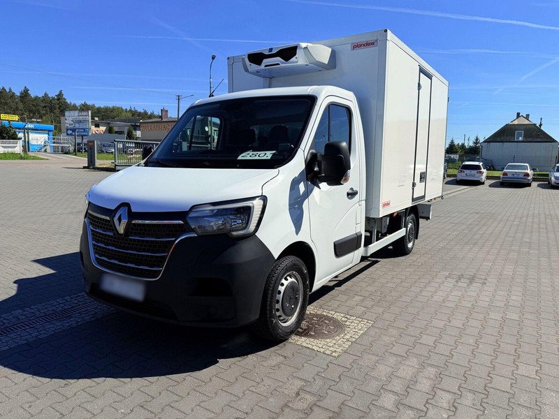 Renault Master 145 DCI Kontener 4x Drzwi 230V Chłodnia/Mroźnia do -19, S - Refrigerated van: picture 1 Renault Master 145 DCI Kontener 4x Drzwi 230V Chłodnia/Mroźnia do -19, S - Refrigerated van: picture 1