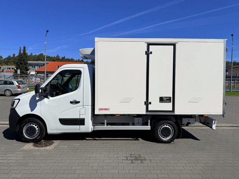 Renault Master 145 DCI Kontener 4x Drzwi 230V Chłodnia/Mroźnia do -19, S - Refrigerated van: picture 2 Renault Master 145 DCI Kontener 4x Drzwi 230V Chłodnia/Mroźnia do -19, S - Refrigerated van: picture 2