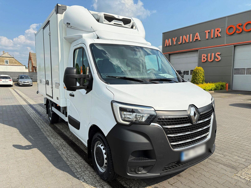 Renault Master 145 DCI Kontener chłodnia do 0C Salon PL - Refrigerated van: picture 5 Renault Master 145 DCI Kontener chłodnia do 0C Salon PL - Refrigerated van: picture 5