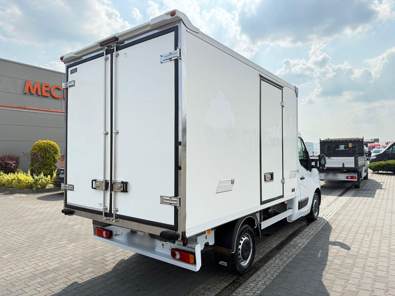 Renault Master 145 DCI Kontener chłodnia do 0C Salon PL - Refrigerated van: picture 4 Renault Master 145 DCI Kontener chłodnia do 0C Salon PL - Refrigerated van: picture 4