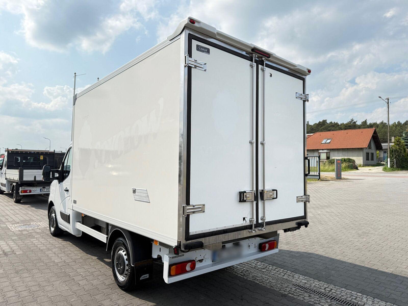 Renault Master 145 DCI Kontener chłodnia do 0C Salon PL - Refrigerated van: picture 3 Renault Master 145 DCI Kontener chłodnia do 0C Salon PL - Refrigerated van: picture 3