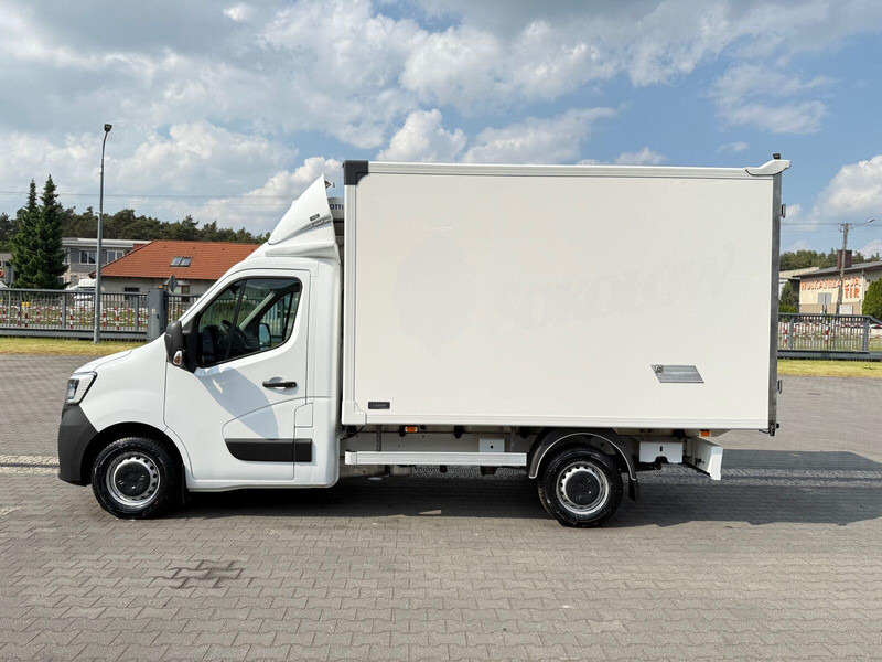 Renault Master 145 DCI Kontener chłodnia do 0C Salon PL - Refrigerated van: picture 2 Renault Master 145 DCI Kontener chłodnia do 0C Salon PL - Refrigerated van: picture 2