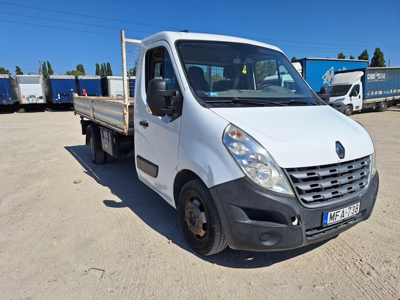 Renault Master 150 dci - 3 sided Tipper - Tipper van: picture 1 Renault Master 150 dci - 3 sided Tipper - Tipper van: picture 1