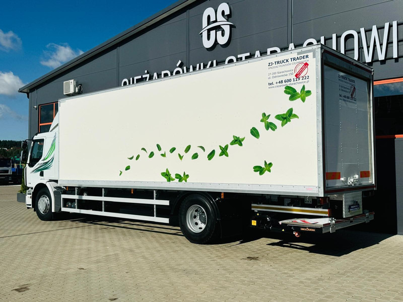 Renault Premium 18.270 - Refrigerator truck: picture 4 Renault Premium 18.270 - Refrigerator truck: picture 4