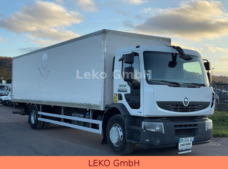 Renault Premium 19.270 - Box truck: picture 1 Renault Premium 19.270 - Box truck: picture 1