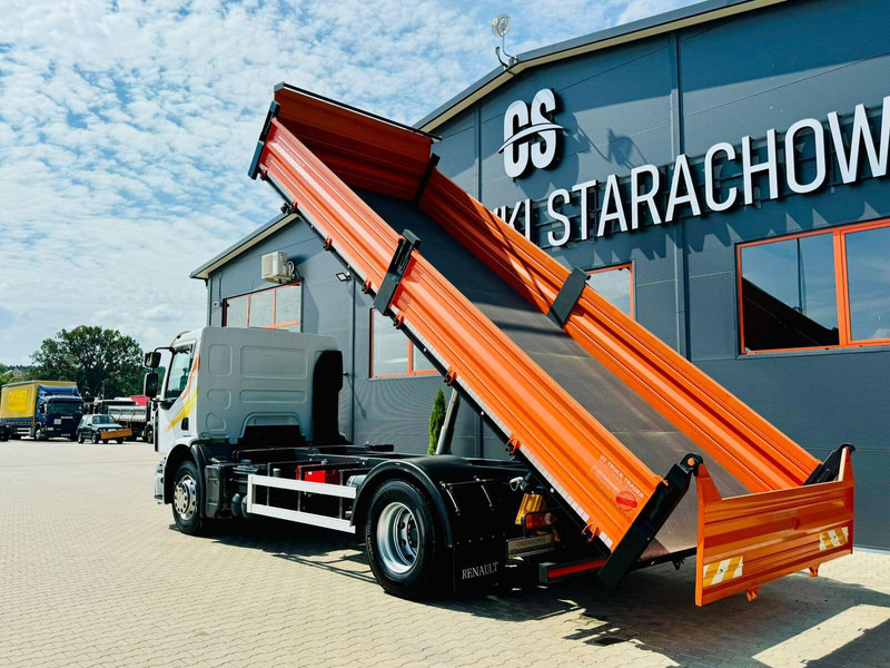 Renault Premium 270 - Tipper: picture 3 Renault Premium 270 - Tipper: picture 3