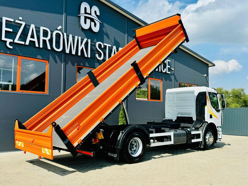 Renault Premium 270 - Tipper: picture 4 Renault Premium 270 - Tipper: picture 4