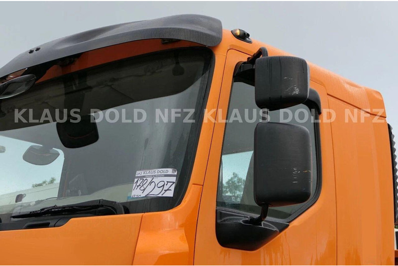 Renault Premium 380 DXi - Skip loader - Skip loader truck: picture 3 Renault Premium 380 DXi - Skip loader - Skip loader truck: picture 3