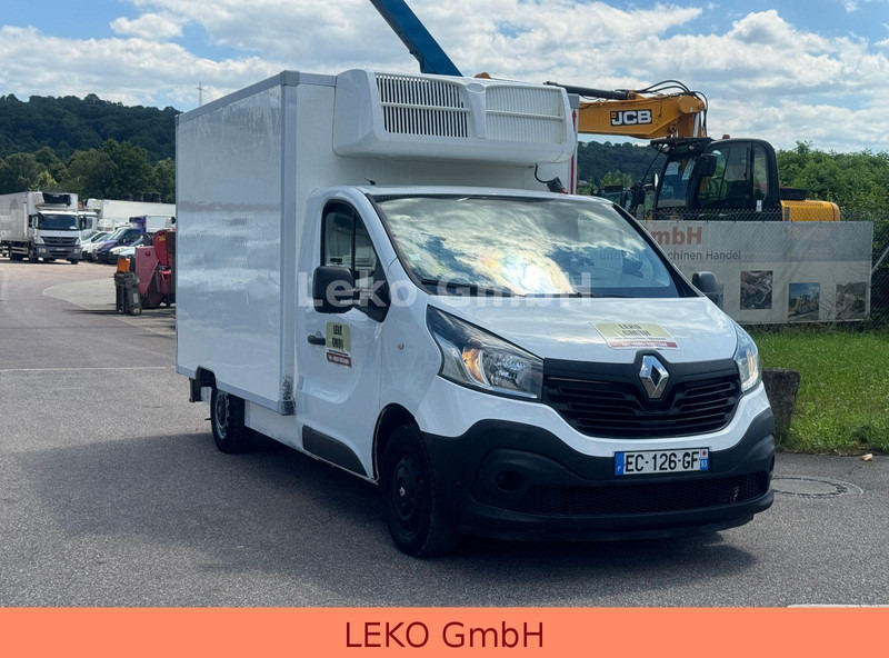 Renault Trafic 1,6L 120 CH Mit Relec Froid Bis -30°C - Refrigerated van: picture 1 Renault Trafic 1,6L 120 CH Mit Relec Froid Bis -30°C - Refrigerated van: picture 1