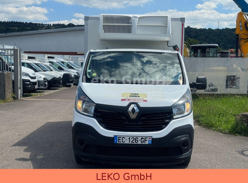 Renault Trafic 1,6L 120 CH Mit Relec Froid Bis -30°C - Refrigerated van: picture 2 Renault Trafic 1,6L 120 CH Mit Relec Froid Bis -30°C - Refrigerated van: picture 2