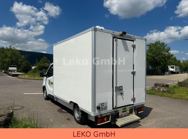 Renault Trafic 1,6L 120 CH Mit Relec Froid Bis -30°C - Refrigerated van: picture 5 Renault Trafic 1,6L 120 CH Mit Relec Froid Bis -30°C - Refrigerated van: picture 5