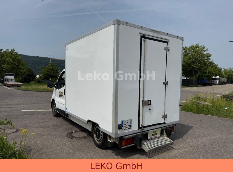 Refrigerated van Renault Trafic 2,0: picture 5 Refrigerated van Renault Trafic 2,0: picture 5