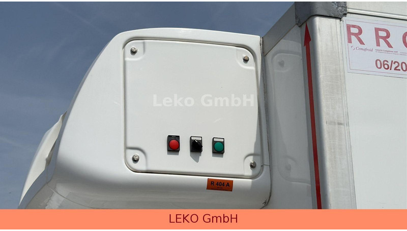 Refrigerated van Renault Trafic 2,0: picture 15 Refrigerated van Renault Trafic 2,0: picture 15
