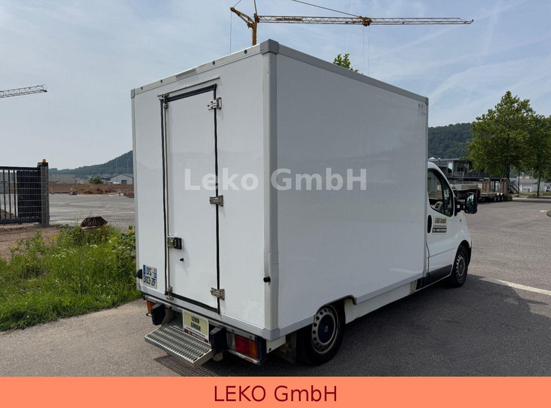 Refrigerated van Renault Trafic 2,0: picture 7 Refrigerated van Renault Trafic 2,0: picture 7