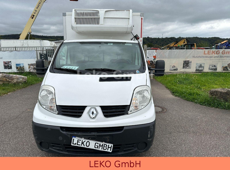 Renault Trafic 2,0 dci 115 - Refrigerated van: picture 2 Renault Trafic 2,0 dci 115 - Refrigerated van: picture 2