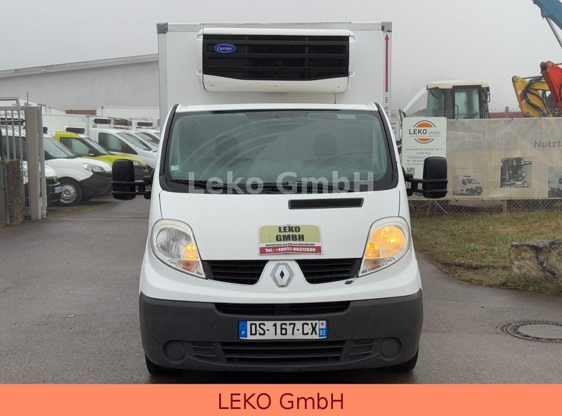 Renault Trafic Mit Carrier Xarios 600 - Refrigerated van: picture 2 Renault Trafic Mit Carrier Xarios 600 - Refrigerated van: picture 2